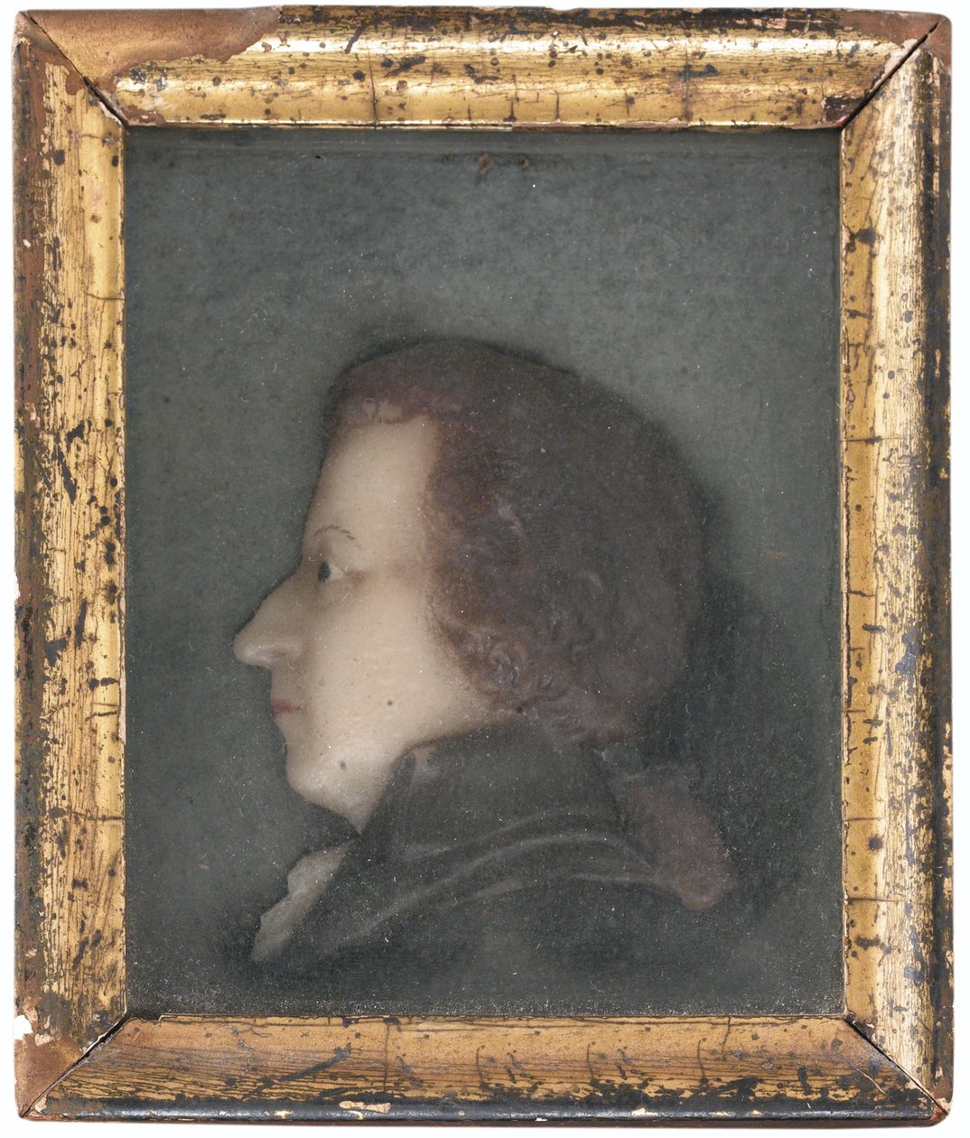 Portrait of Wolfgang Amadeus Mozart, ca 1778 by French Master