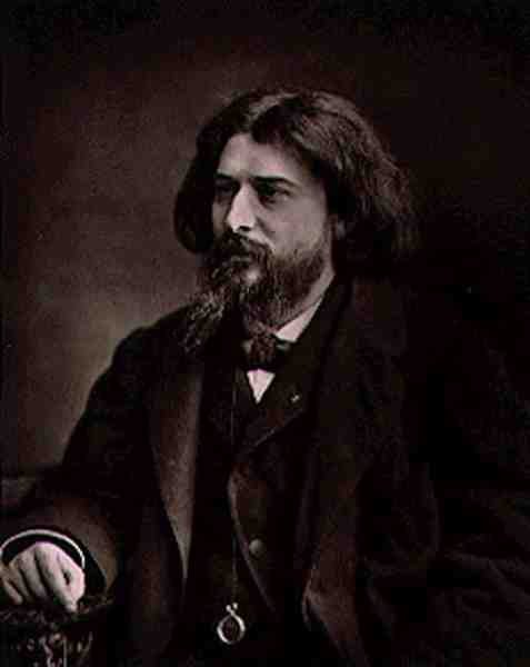 Alphonse Daudet, from 