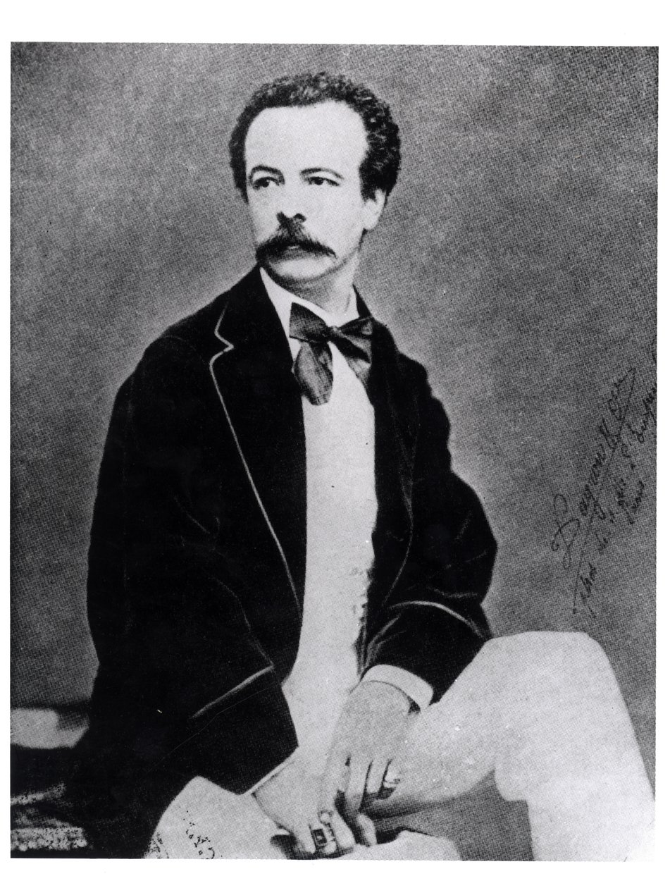 Charles Frederick Worth, from The House of Worth by French Photographer