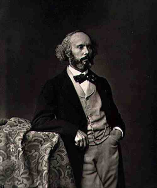 Felicien Cesar David, from 