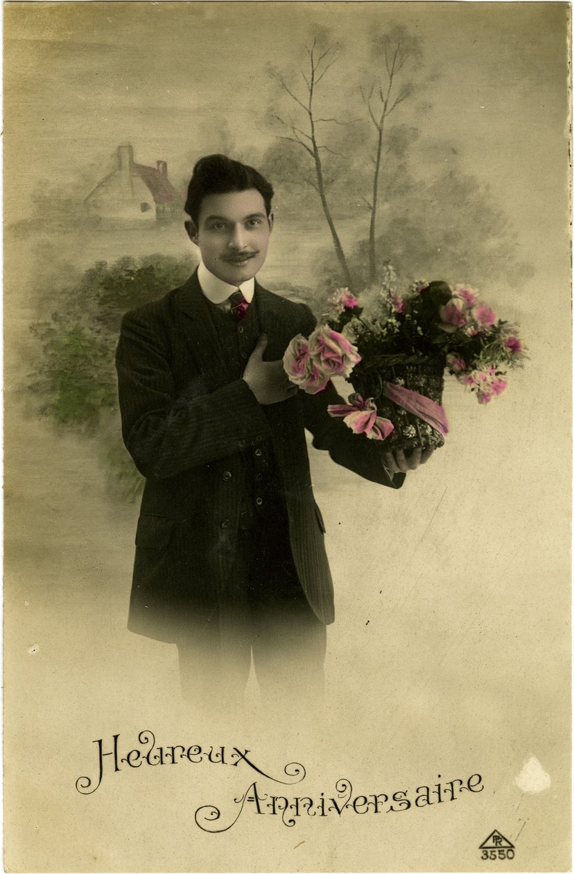 Happy birthday by French Photographer