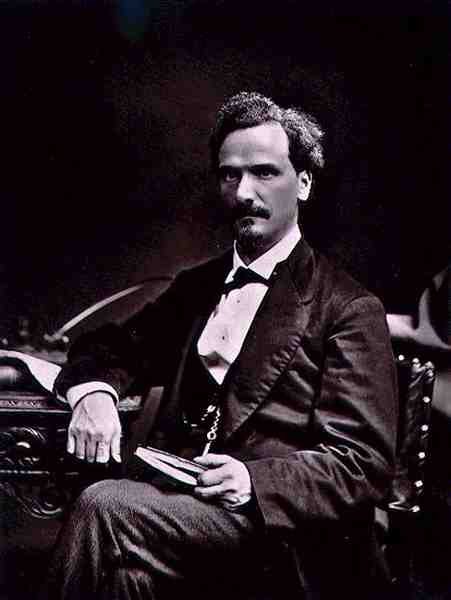 Henri Rochefort (1830-1913), from 