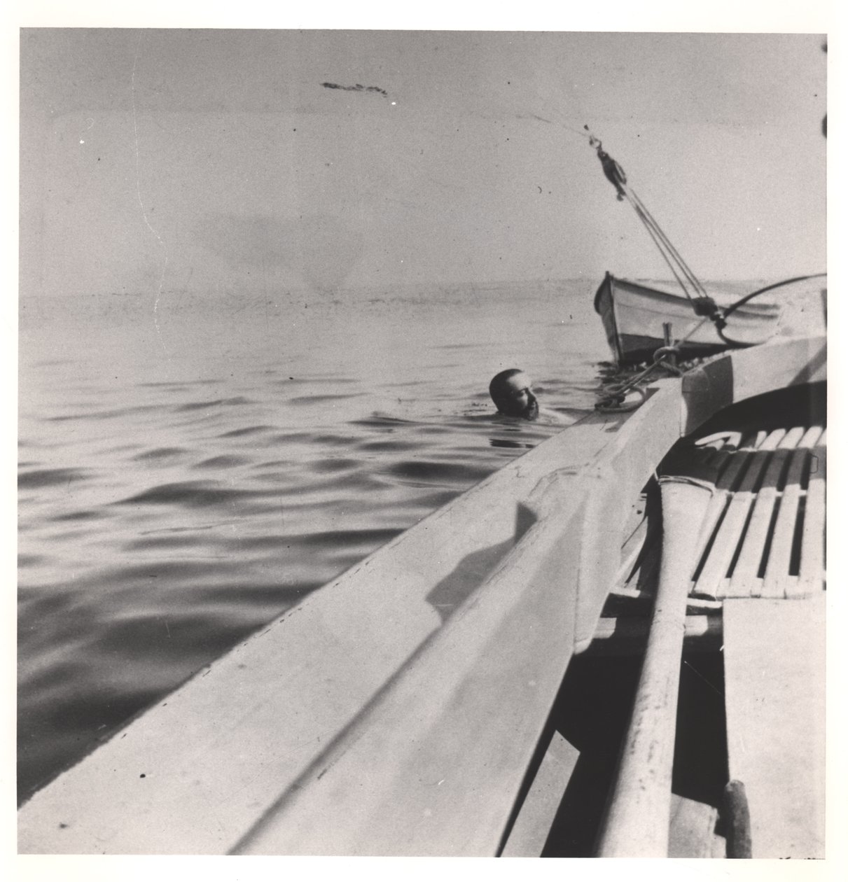Henri de Toulouse-Lautrec (1864-1901) Swimming by French Photographer