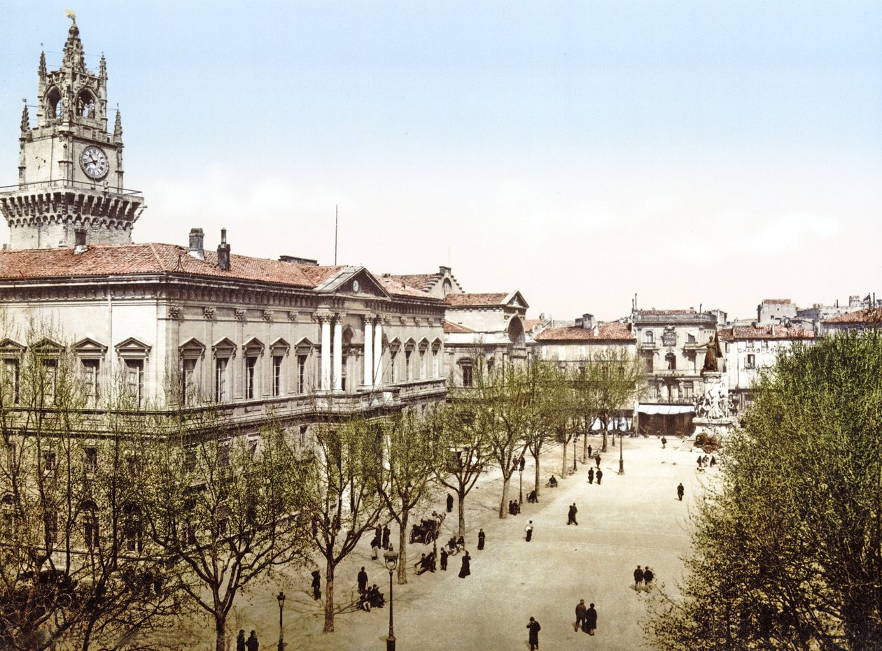 Hotel de Ville d