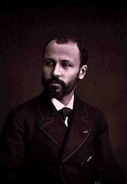 Jean Gautherin by French Photographer