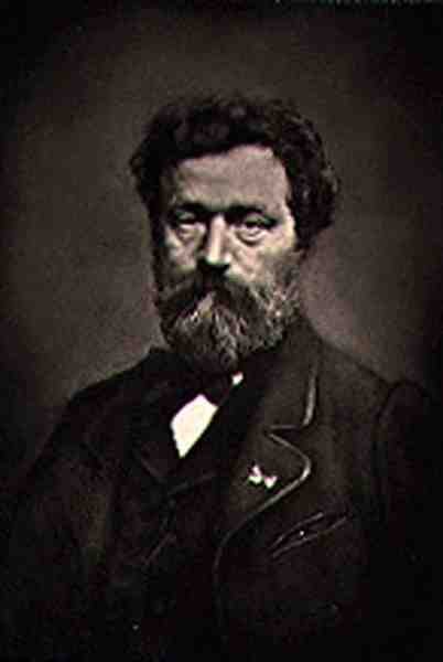 Jean Louis Hamon (1821-74), from 