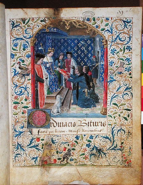 Presentation of the 
