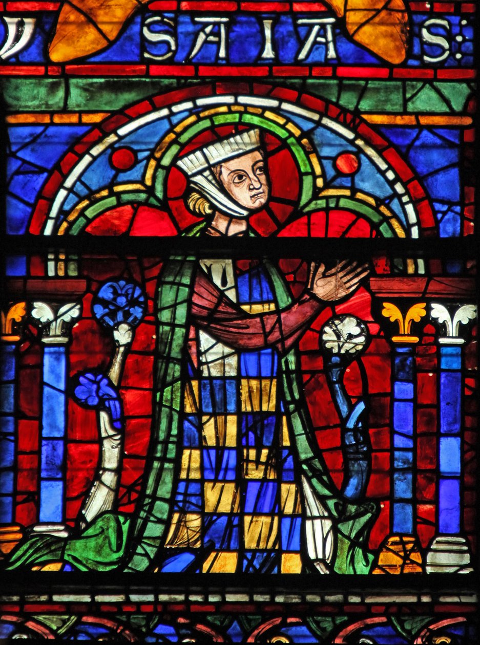 A Female Donor of the Mauclerc Family by French School
