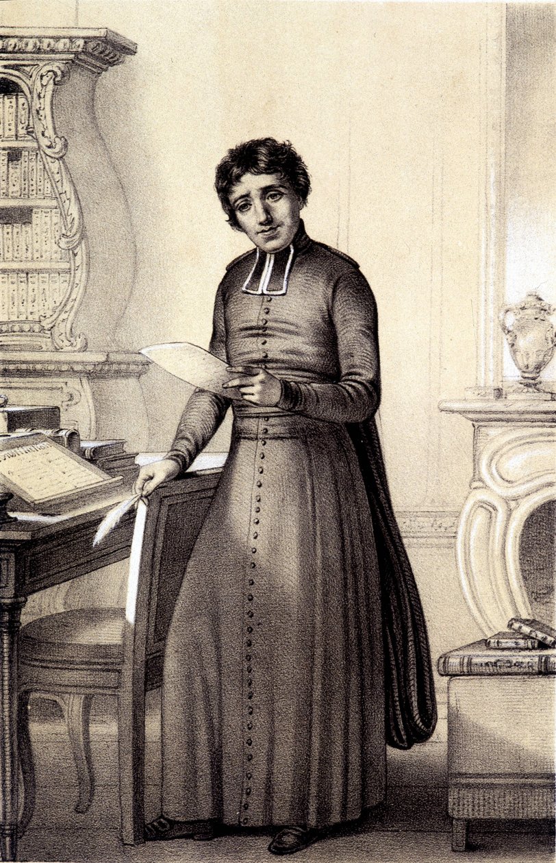Abbe Emmanuel Joseph Sieyes - in 