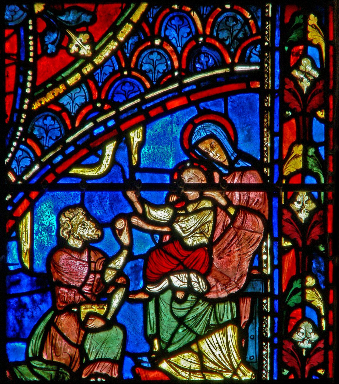 Adoration of the Magi by French School: Buy fine art prints