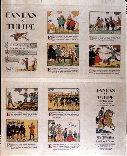 Advertisement for 