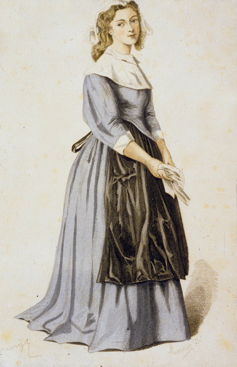 Agnes, from 