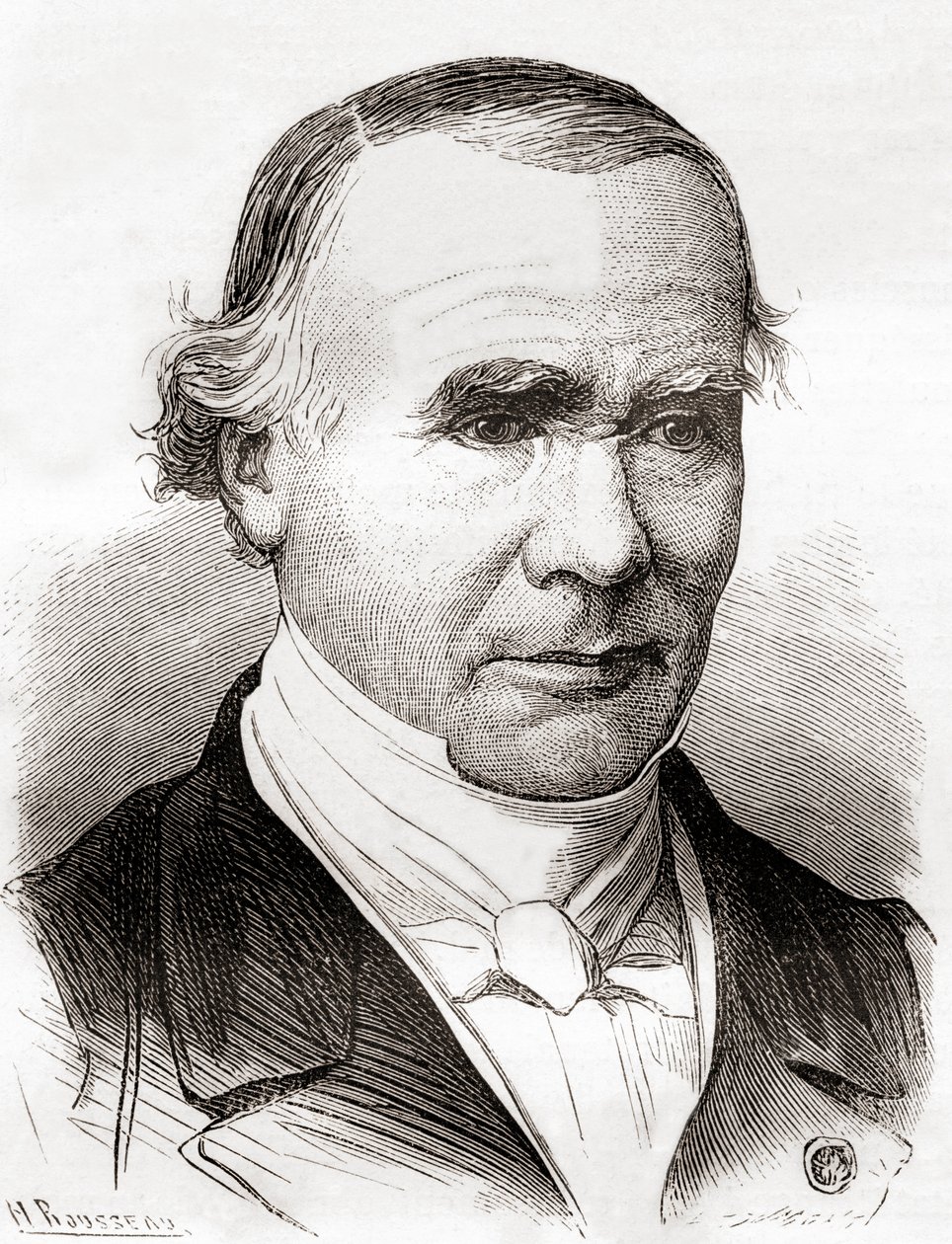 Alfred-Armand-Louis-Marie Velpeau by French School