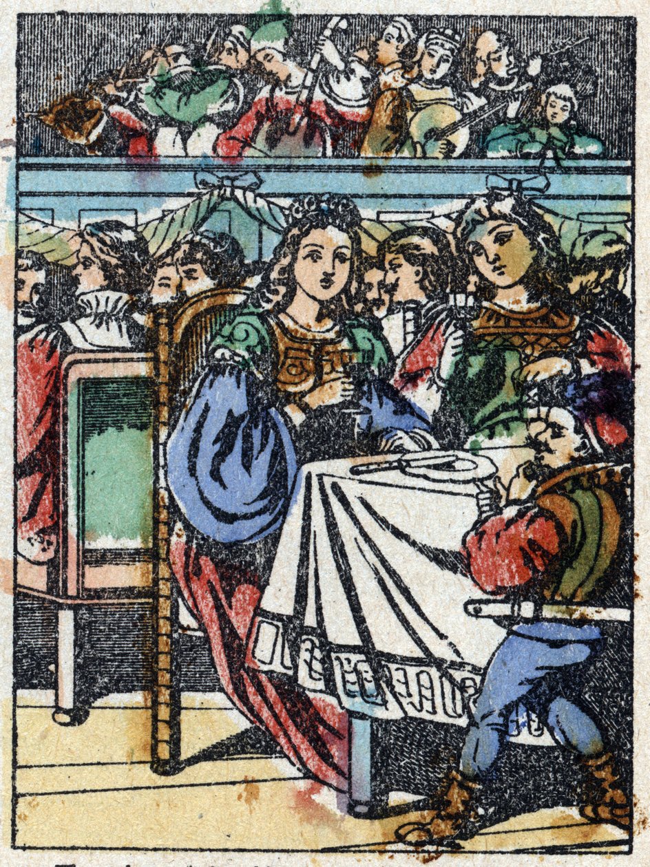 Anonymous illustration for 