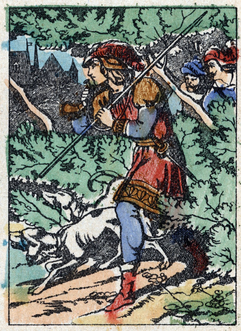 Anonymous illustration for 