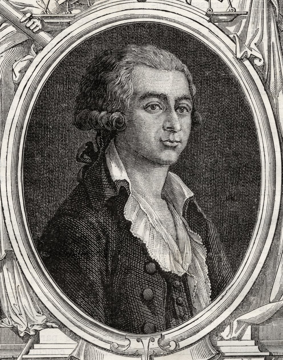 Antoine-Joseph Gorsas (1752-93) from 
