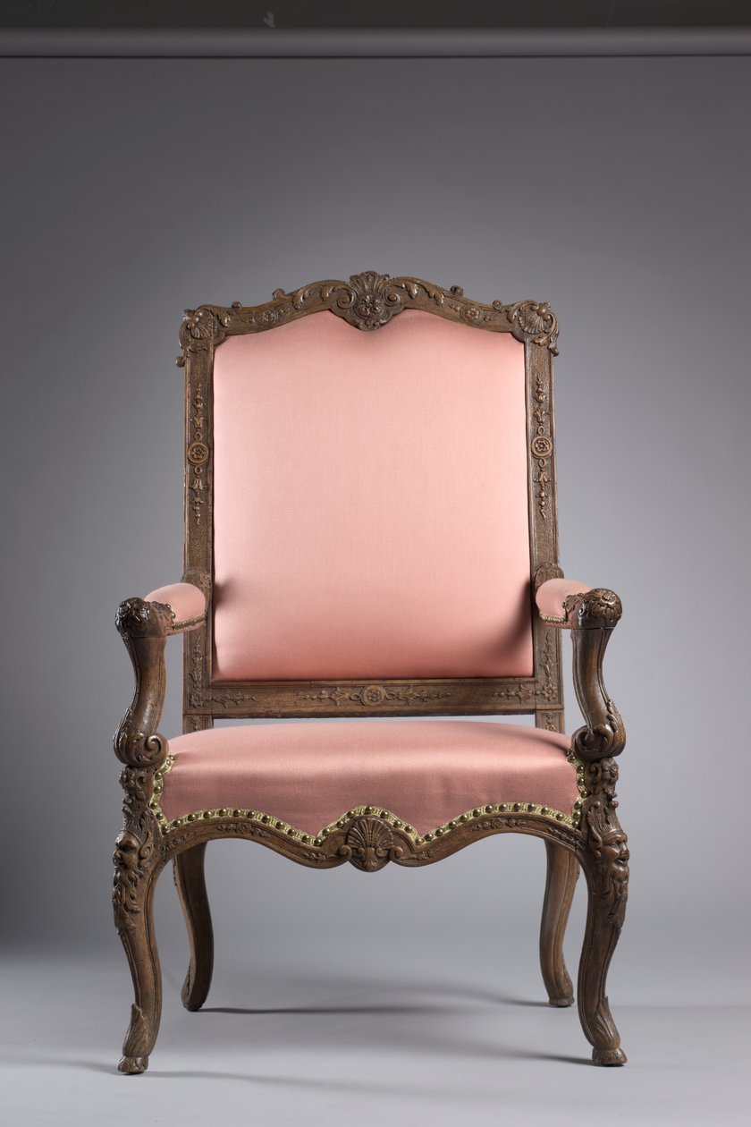 Armchair, c.1715-1723 by French School