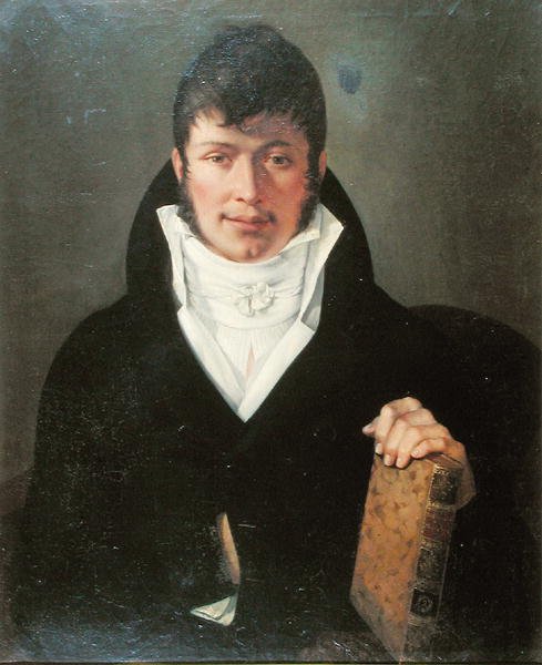 Baron Anselme Balthazar Richerand by French School