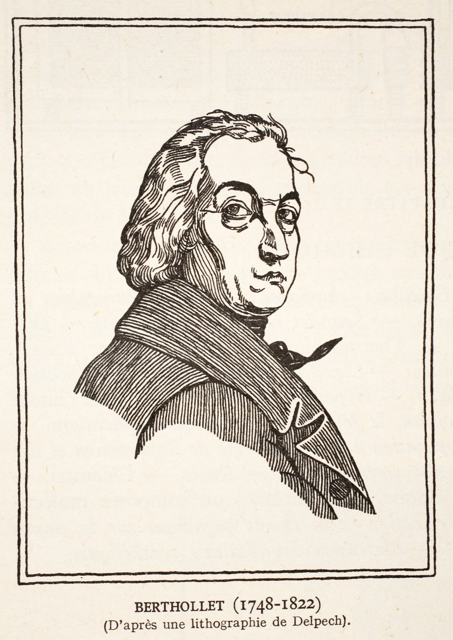 Berthollet by French School