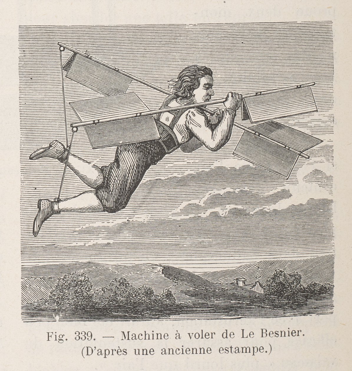 Besnier by French School