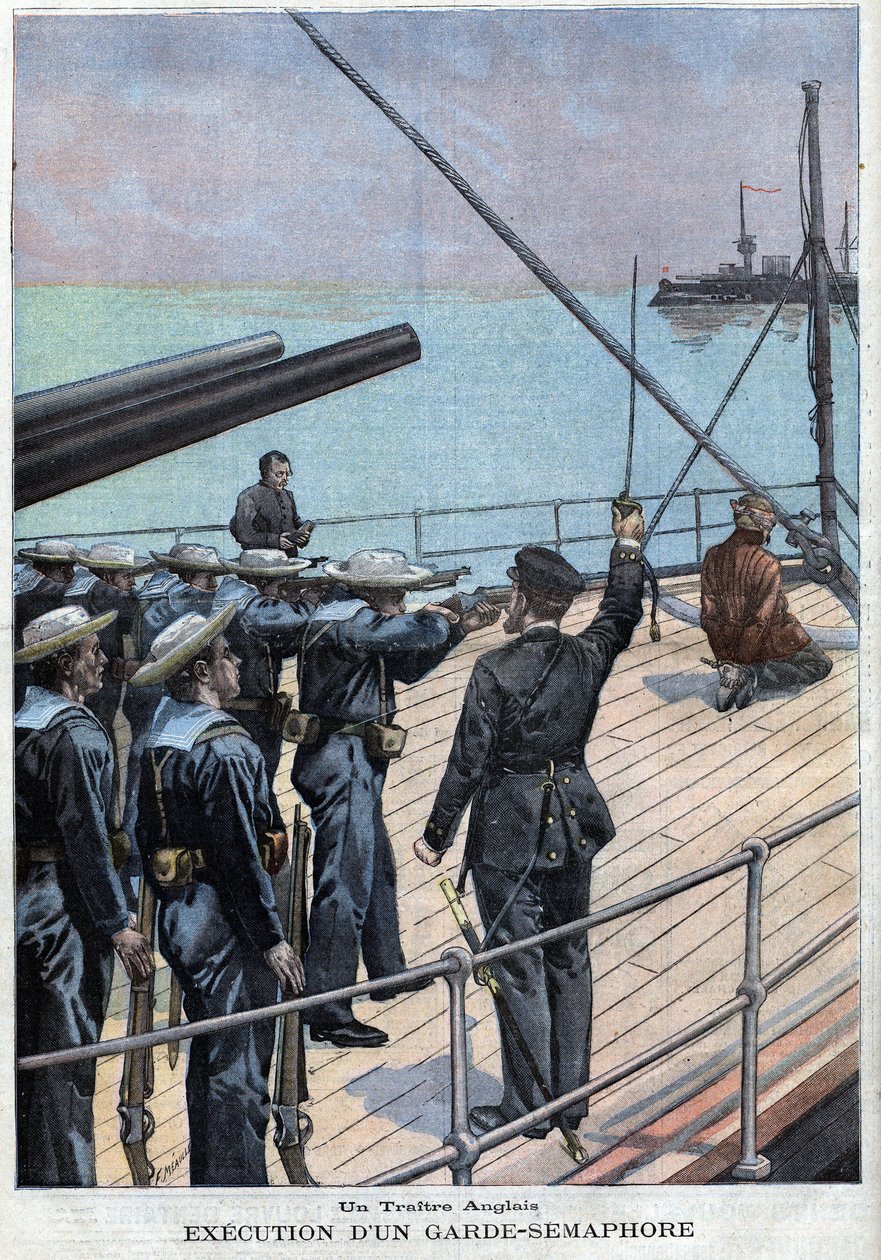 Boer War (South Africa) by French School