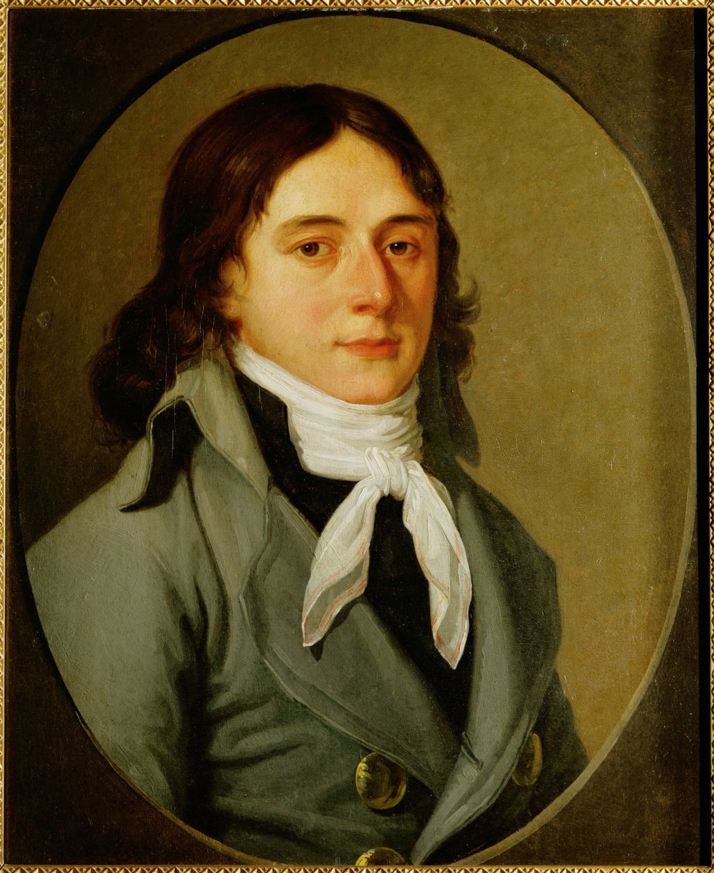 Camille Desmoulins by French School