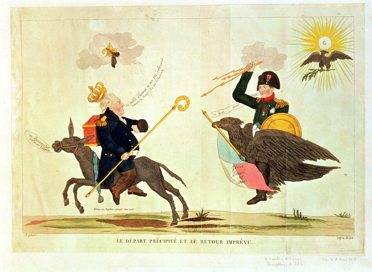 Caricature of the 