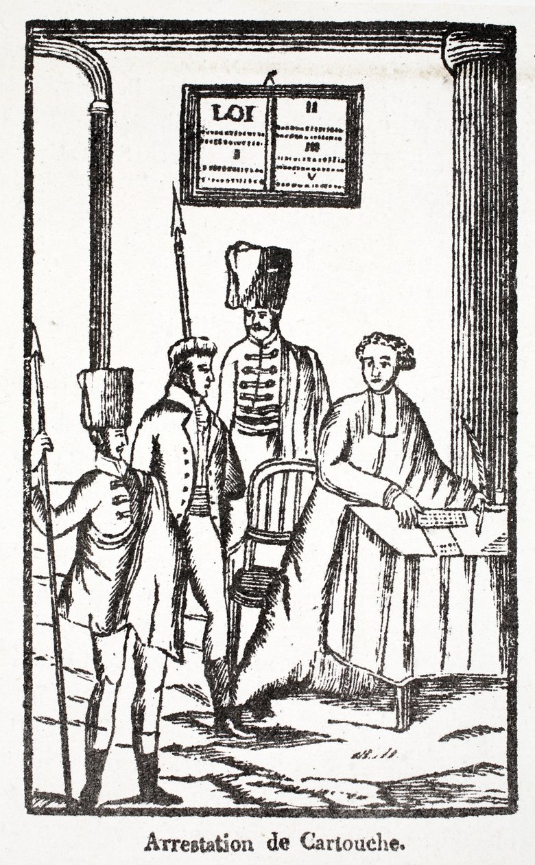Cartouche
