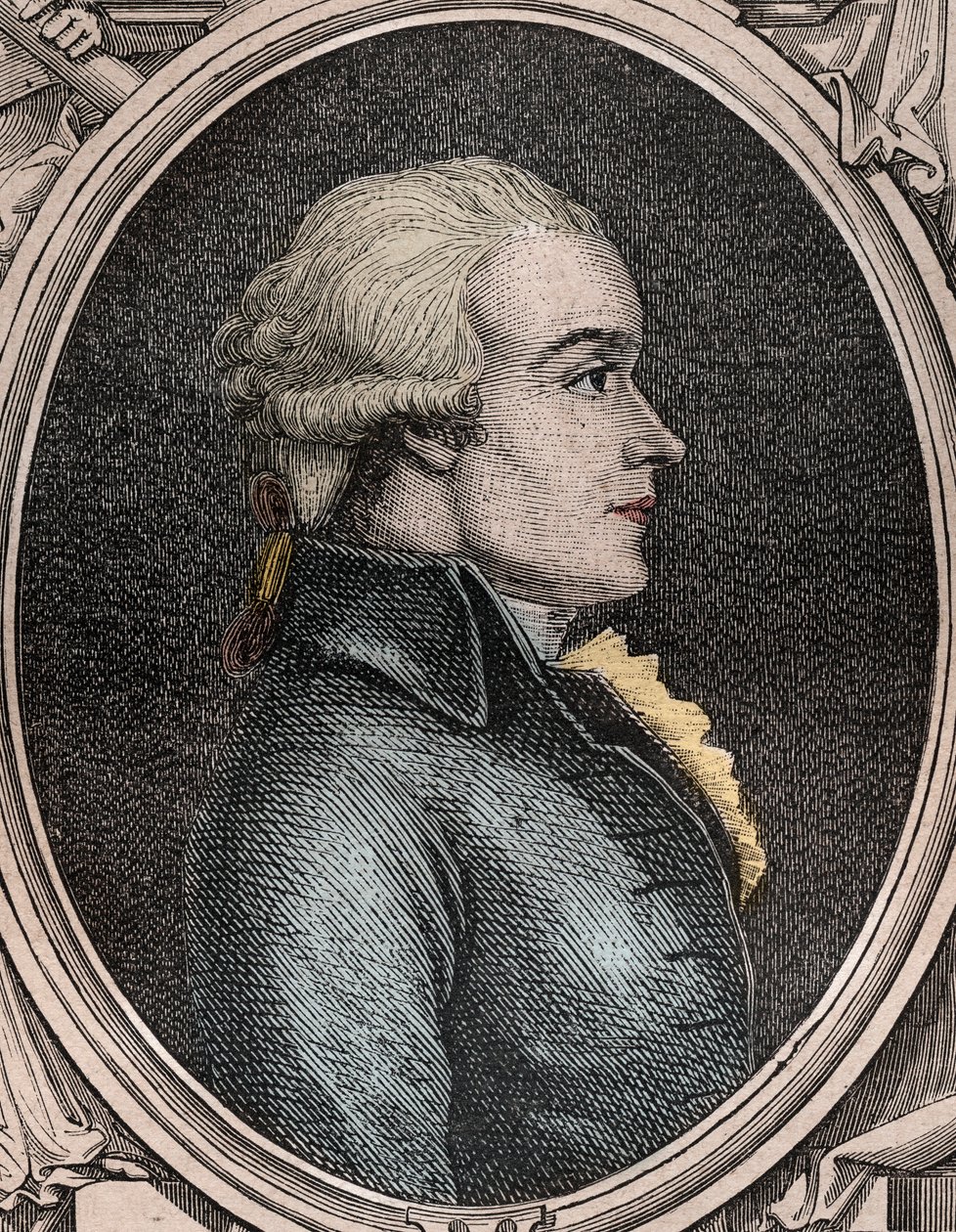 Charles Pig de Lapparent by French School