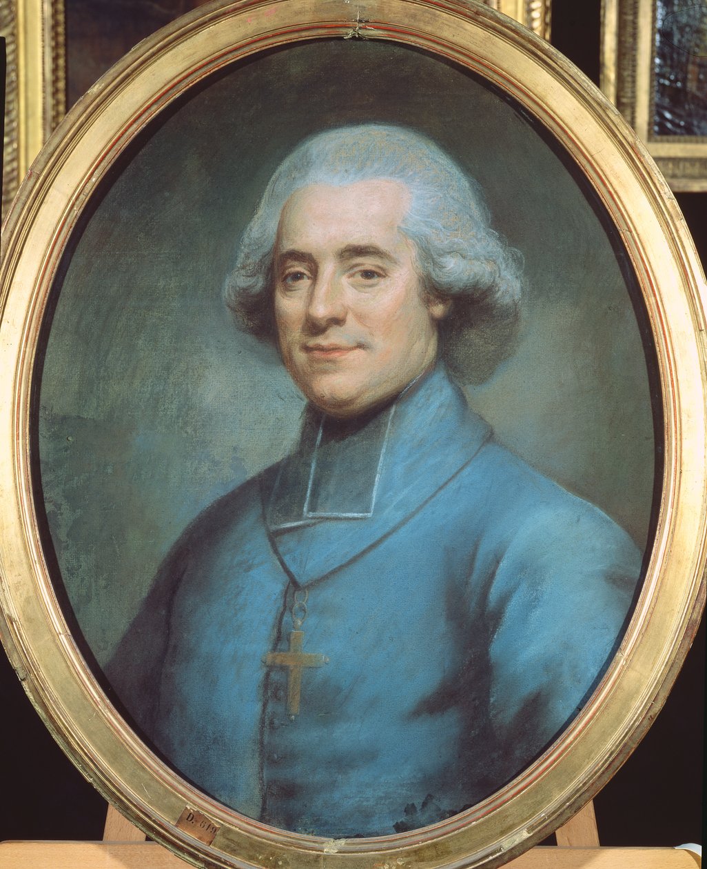Claude Fauchet by French School