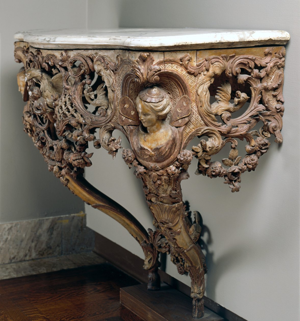 Console Table by French School