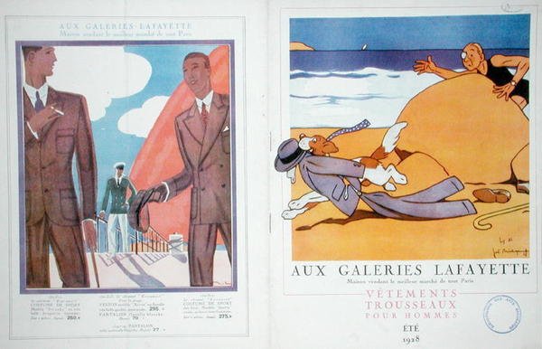 Cover of a Catalogue from 