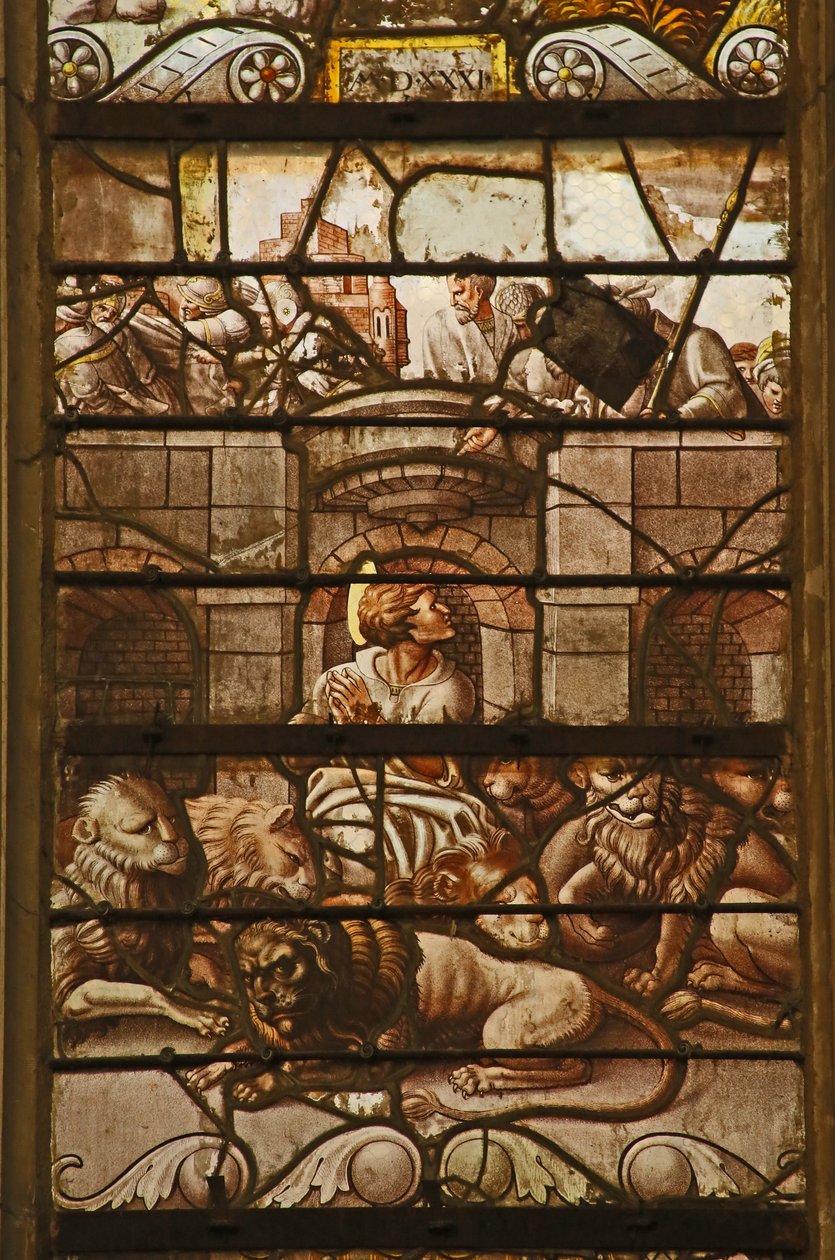 Daniel in the Lions