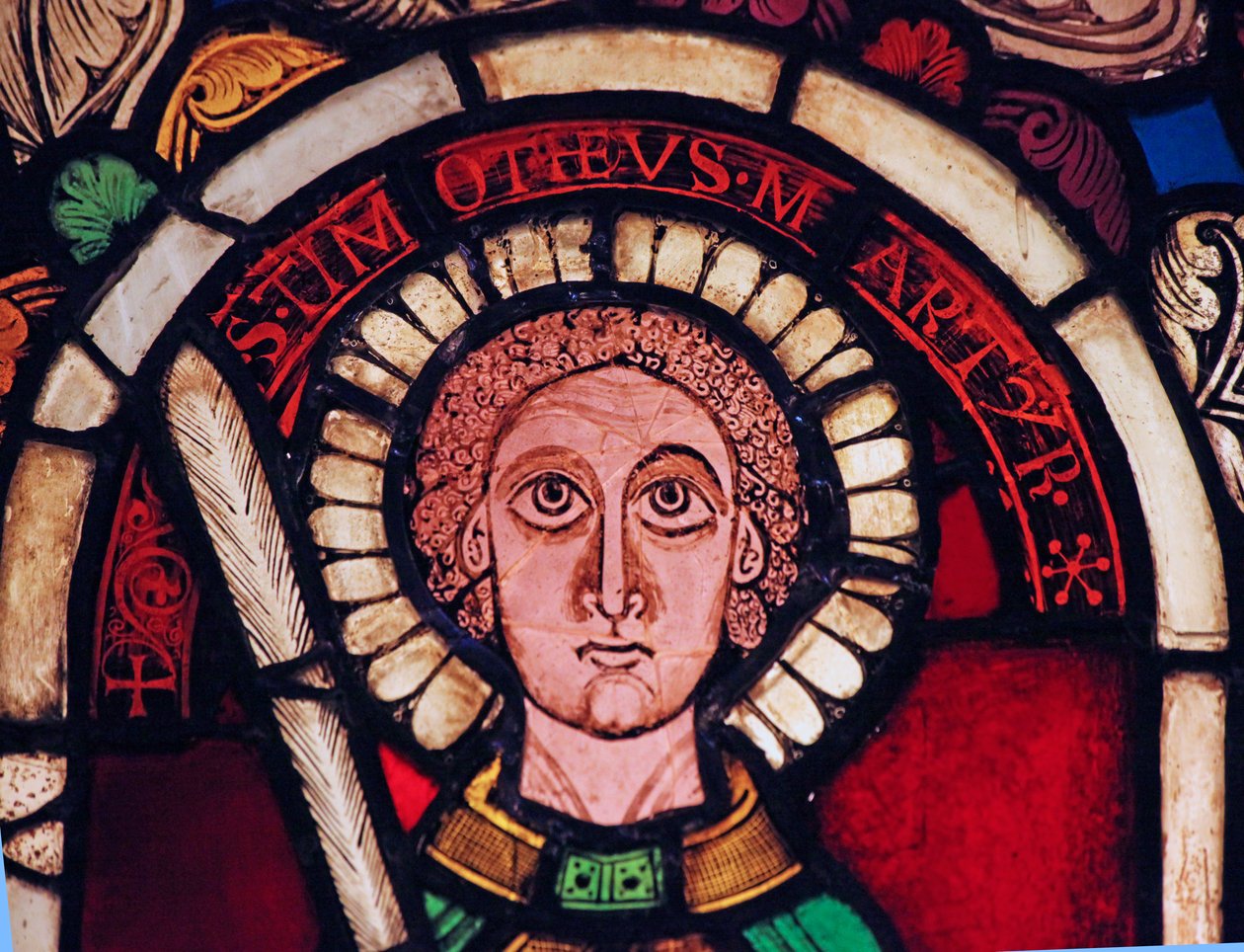 St Timothy by French School
