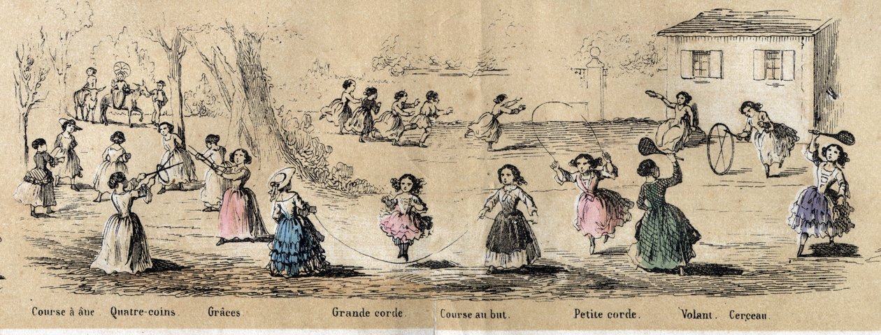 Description of children