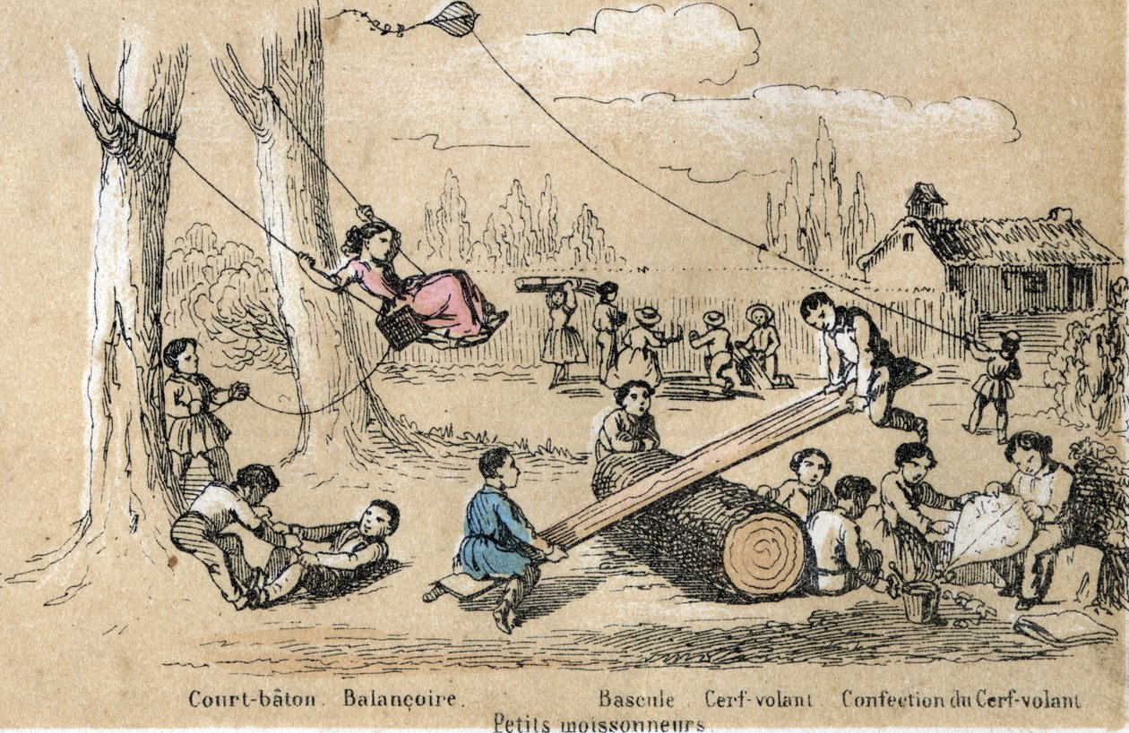 Description of children