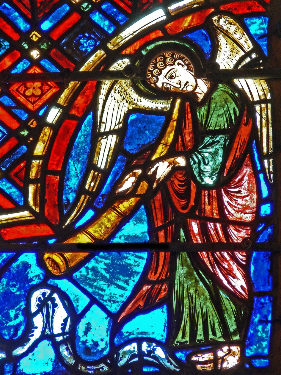Detail (Last Judgement) by French School