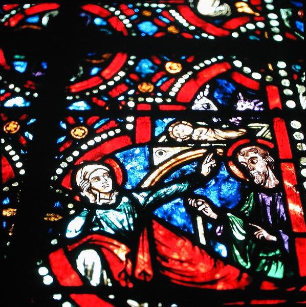 (detail) by French School