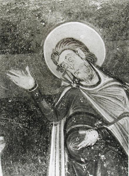 St. Savin (detail) by French School