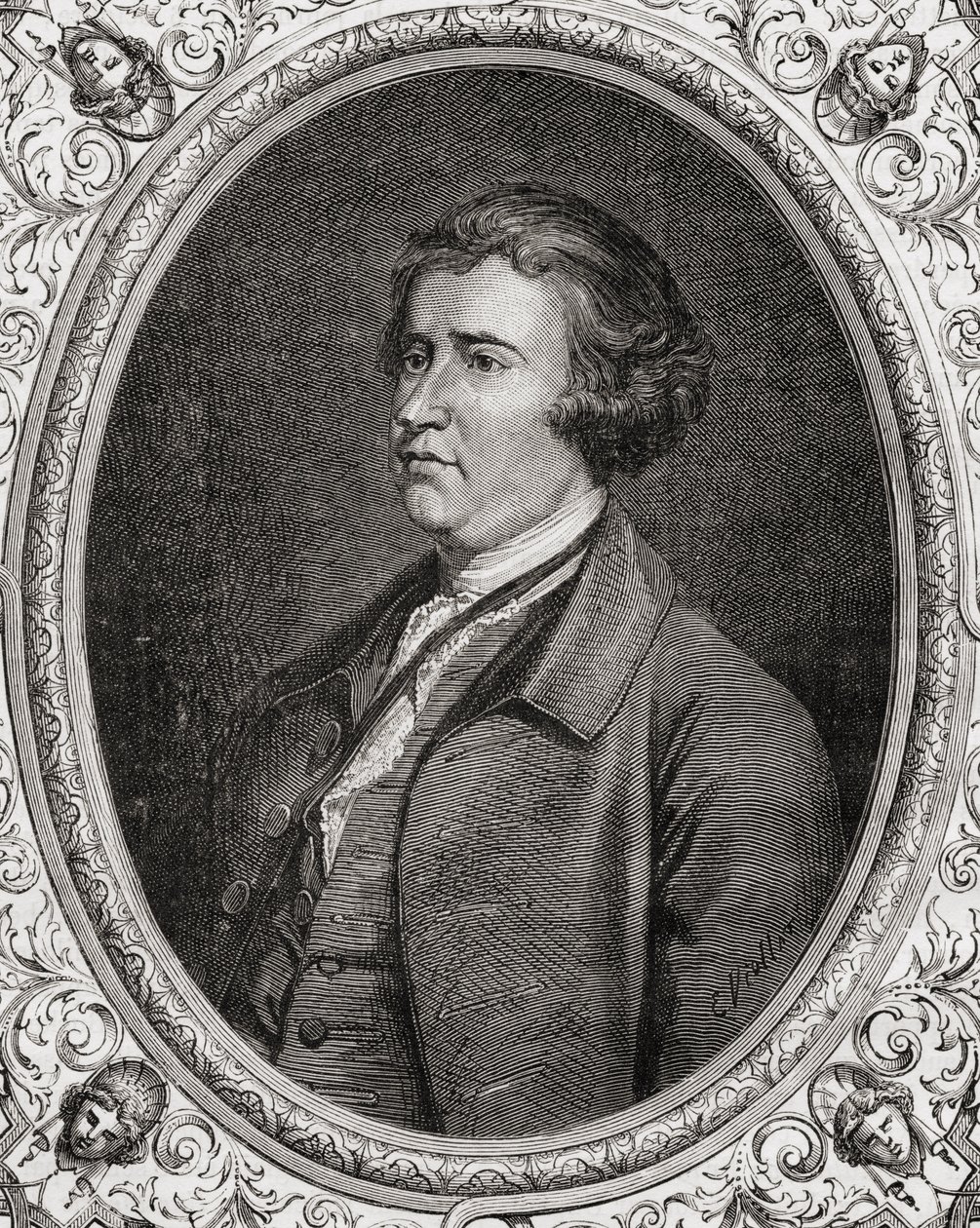Edmund Burke, from 