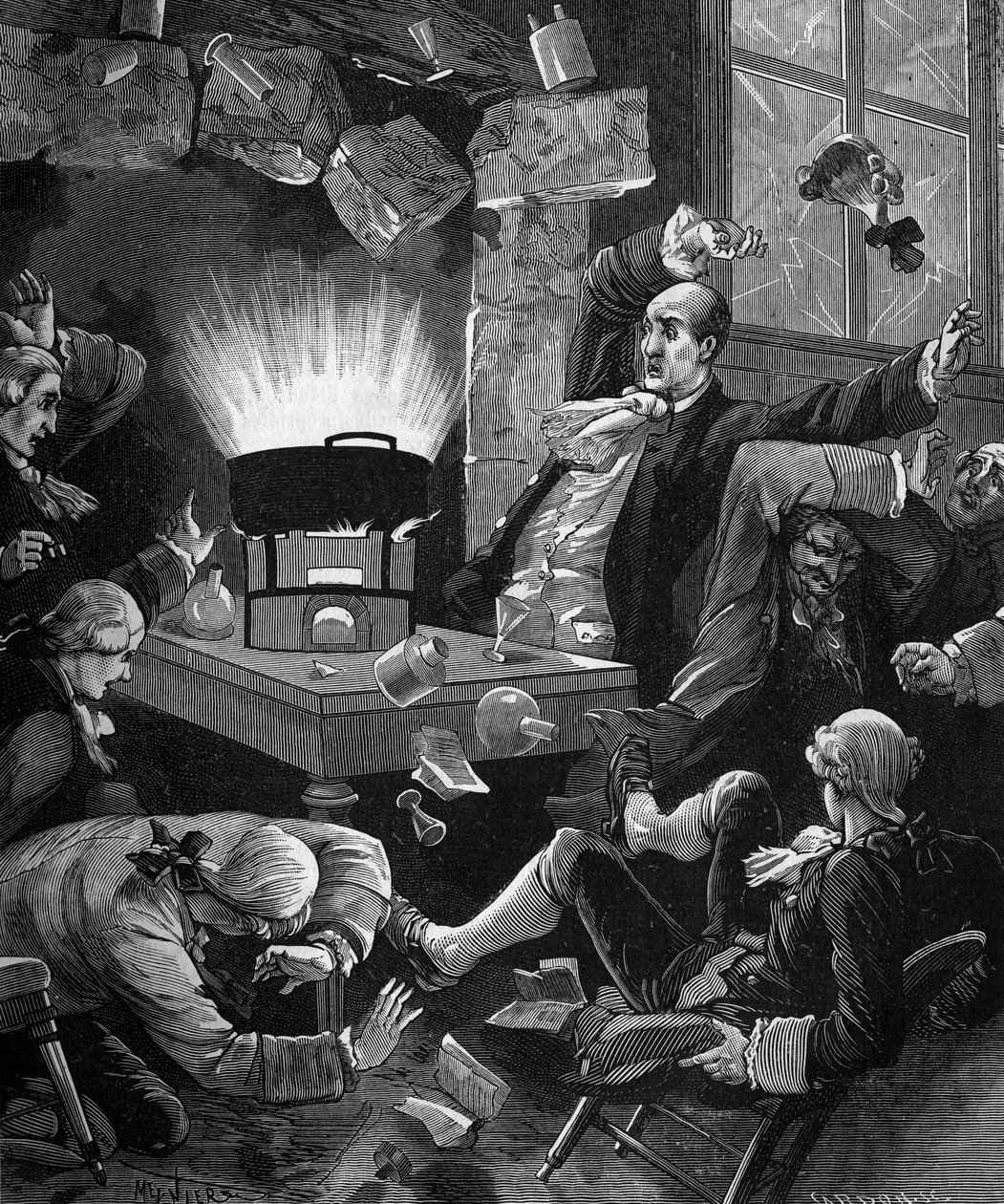 Experience of Guillaume Francois Rouelle, French Apothecary and Chemist by French School