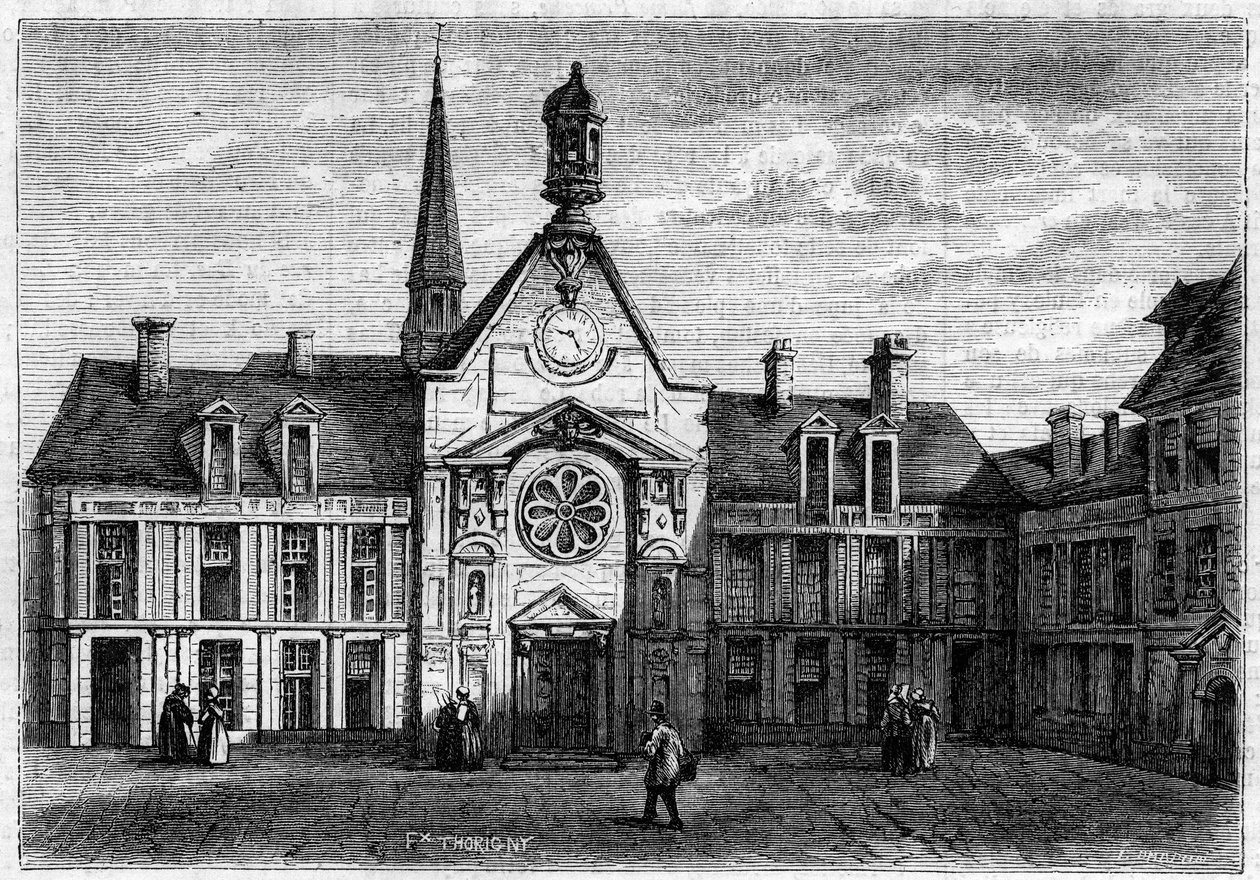 Exterior view of the Incurable Women