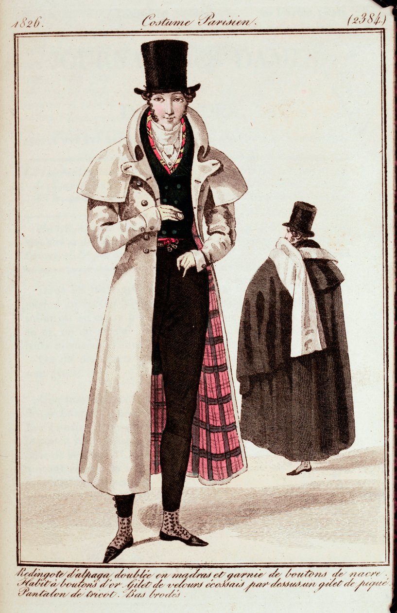 Fashion, France by French School