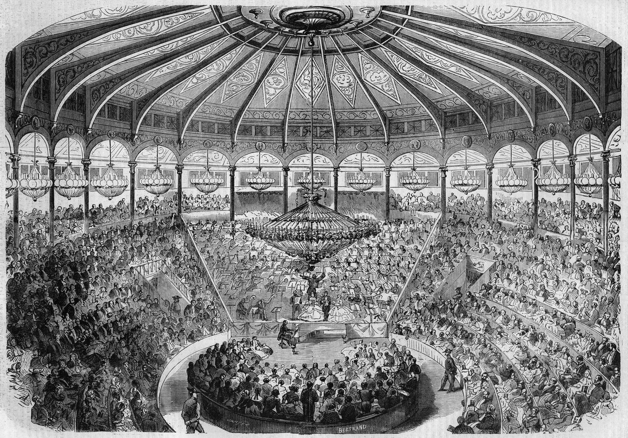 Festival at Cirque de l