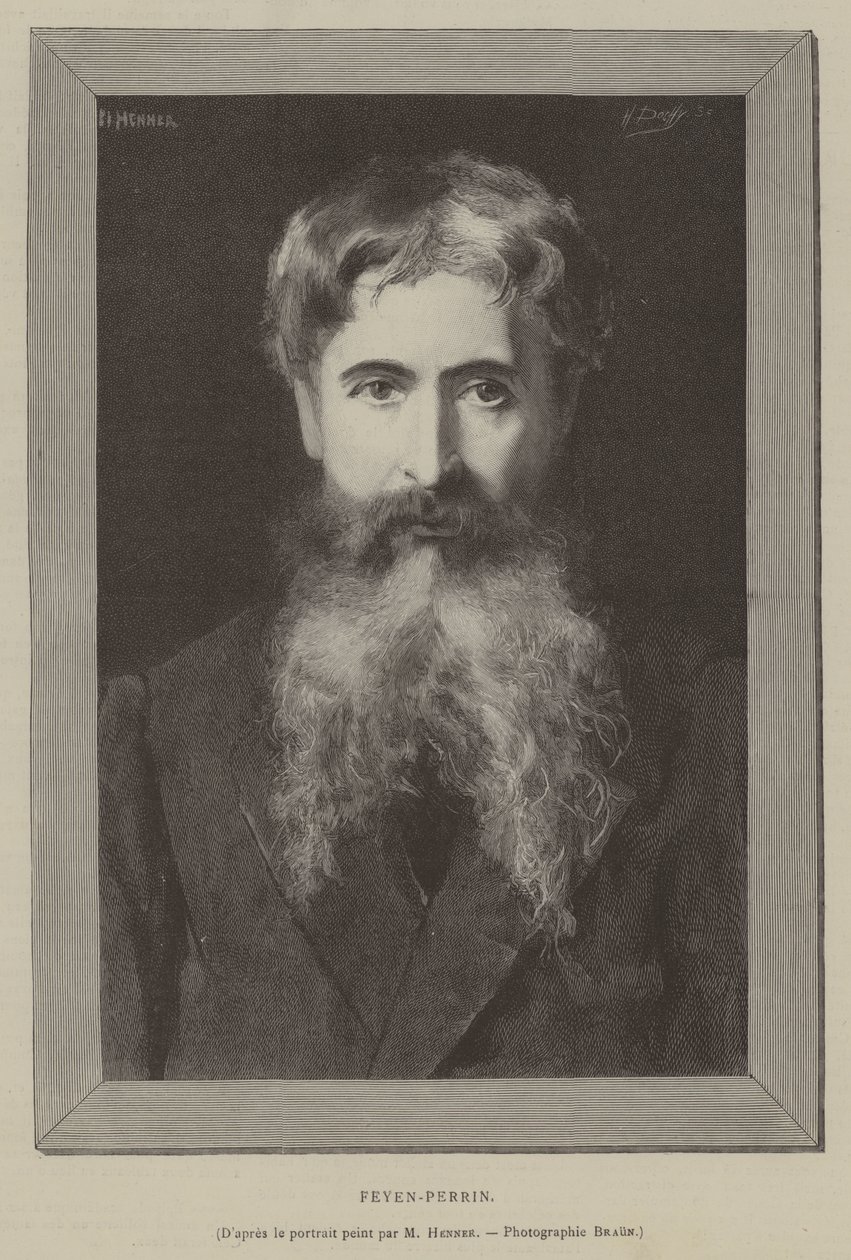 Feyen-Perrin by French School