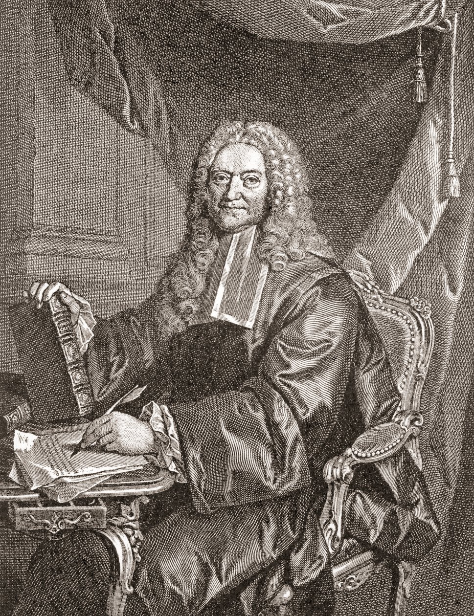 François Chicoyneau, French doctor and chief physician of king Louis XV by French School