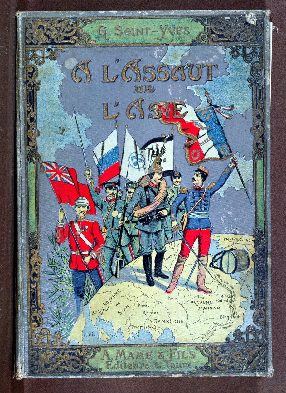 Front Cover of 