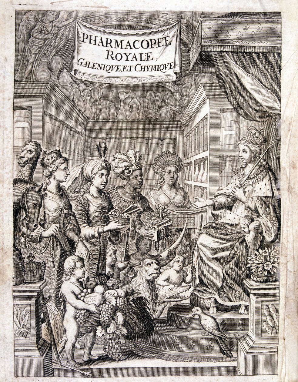 Frontispiece of 