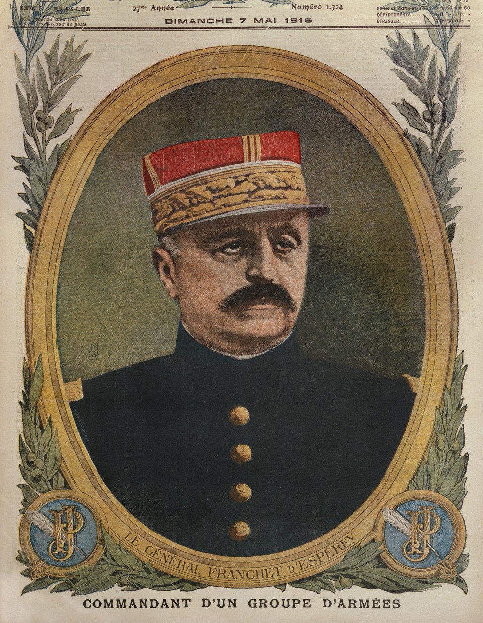 General Franchet d
