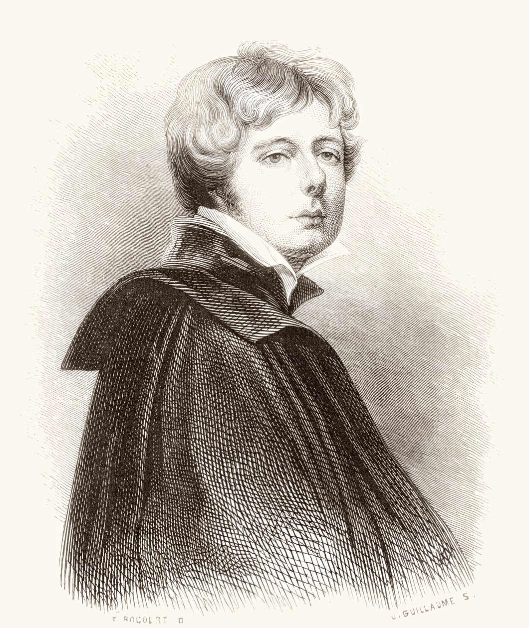 George Henry Harlow by French School